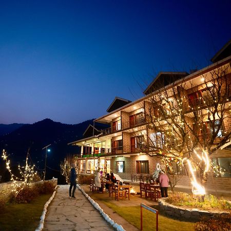 Aroha Residency- A Countryside Resort Manāli Εξωτερικό φωτογραφία