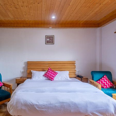 Aroha Residency- A Countryside Resort Manāli Εξωτερικό φωτογραφία