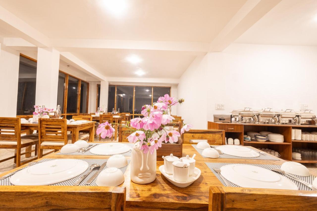 Aroha Residency- A Countryside Resort Manāli Εξωτερικό φωτογραφία