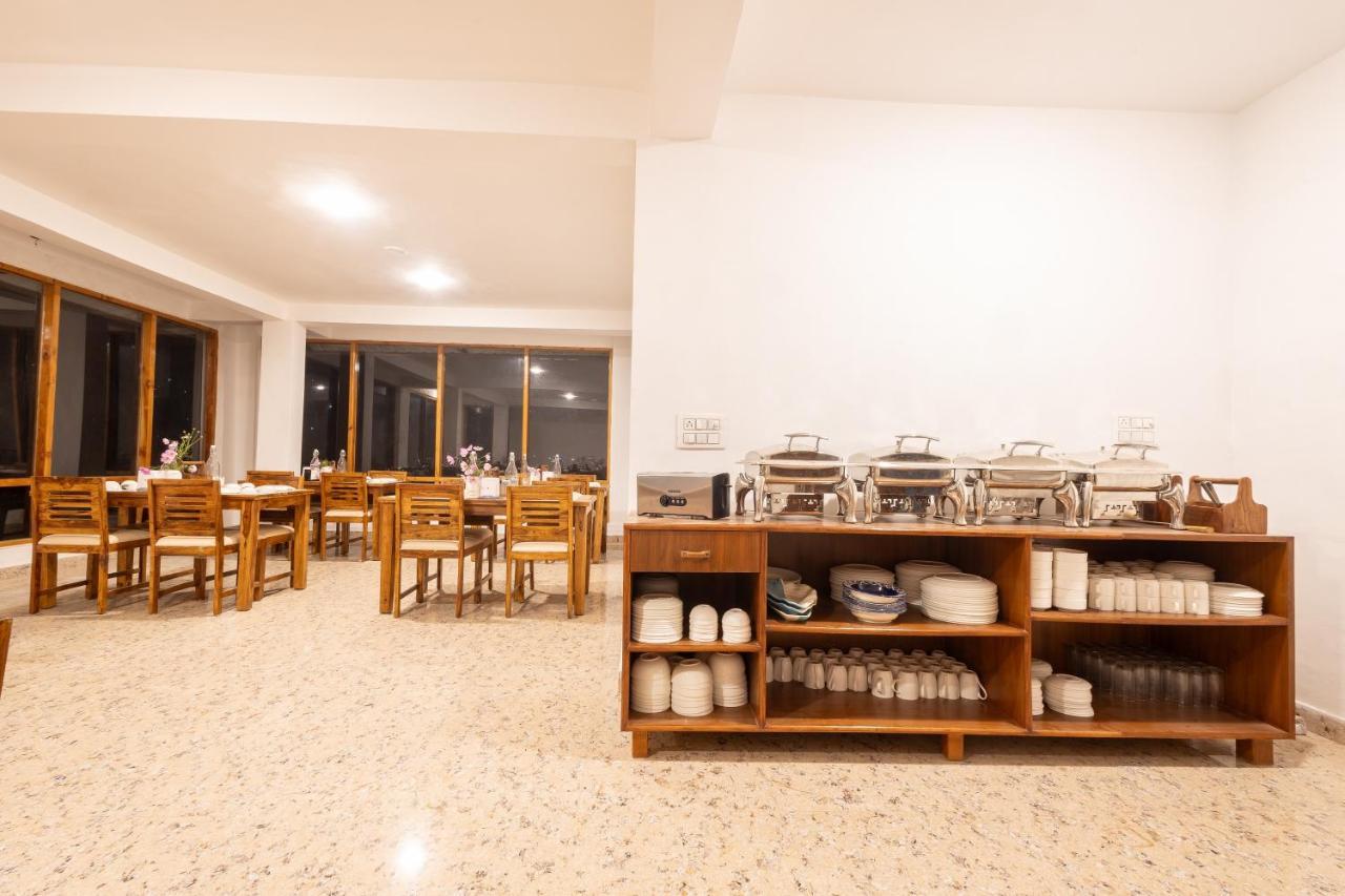 Aroha Residency- A Countryside Resort Manāli Εξωτερικό φωτογραφία