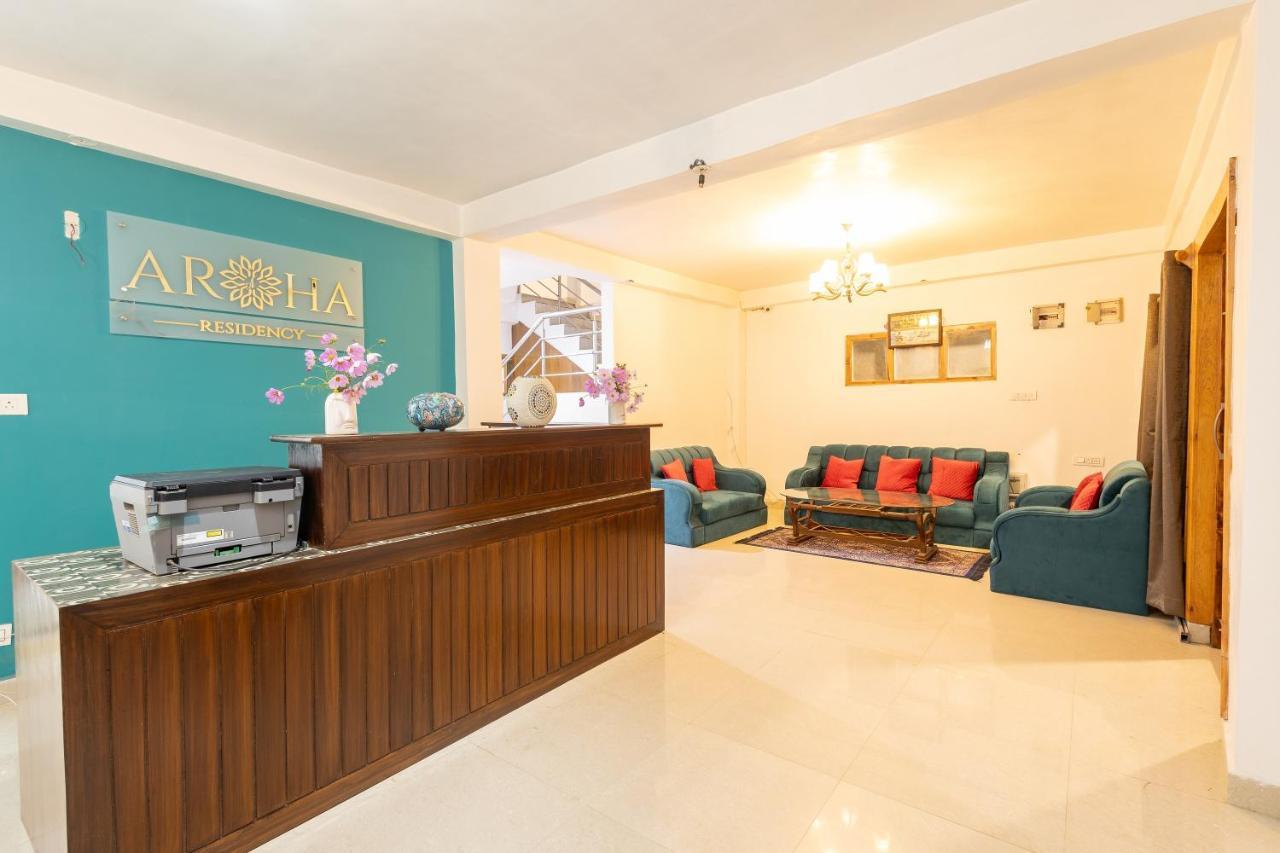Aroha Residency- A Countryside Resort Manāli Εξωτερικό φωτογραφία