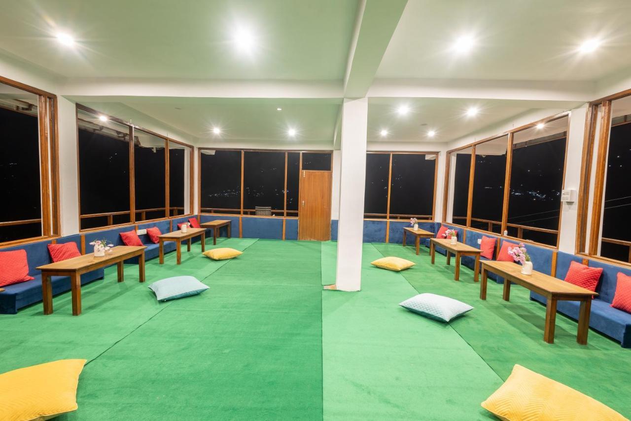 Aroha Residency- A Countryside Resort Manāli Εξωτερικό φωτογραφία