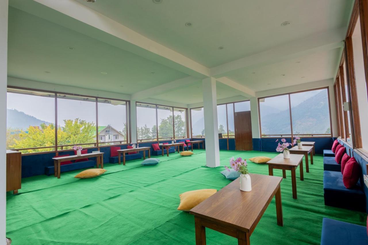 Aroha Residency- A Countryside Resort Manāli Εξωτερικό φωτογραφία