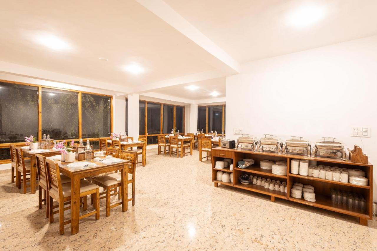 Aroha Residency- A Countryside Resort Manāli Εξωτερικό φωτογραφία