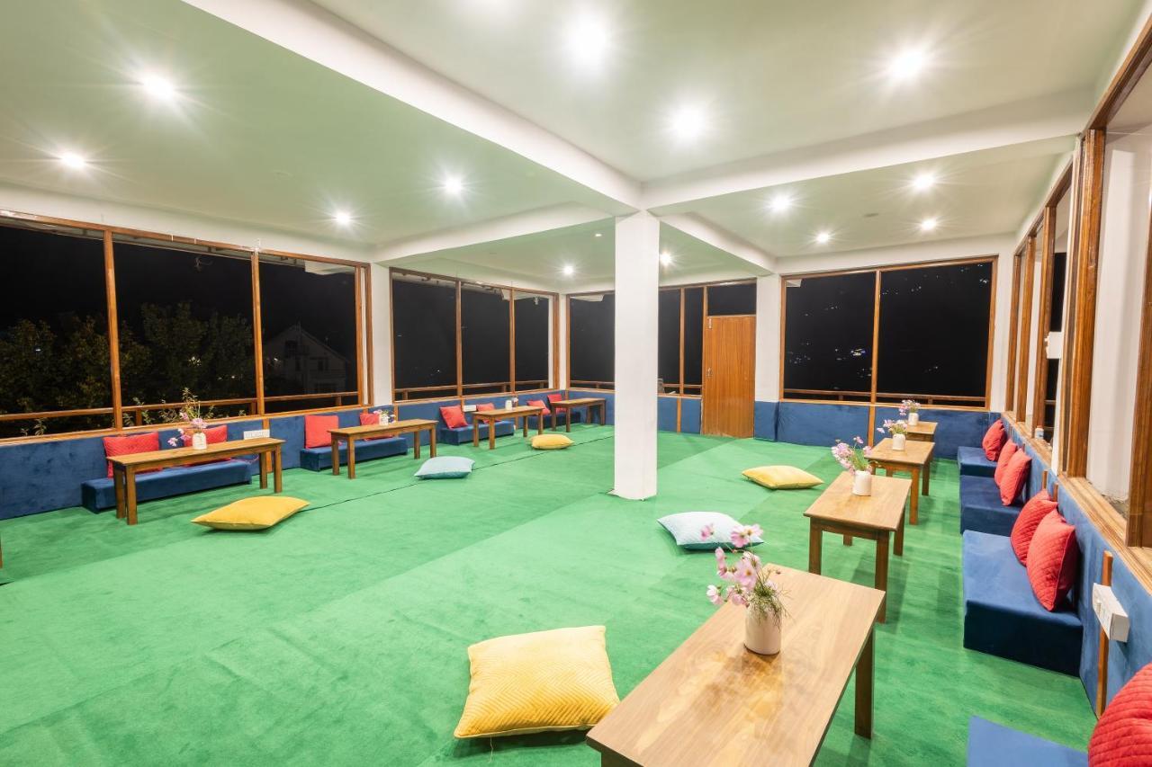 Aroha Residency- A Countryside Resort Manāli Εξωτερικό φωτογραφία