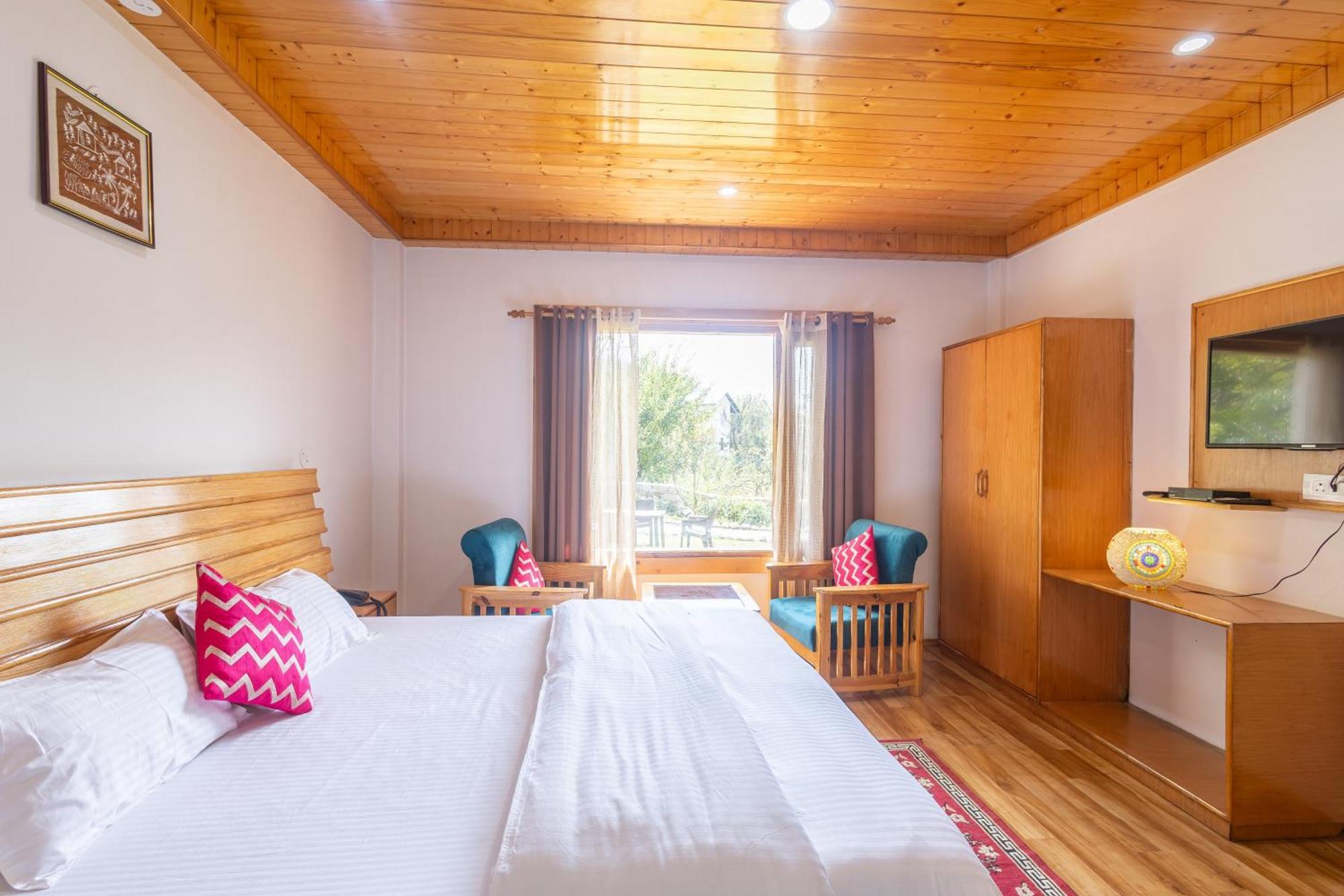Aroha Residency- A Countryside Resort Manāli Εξωτερικό φωτογραφία