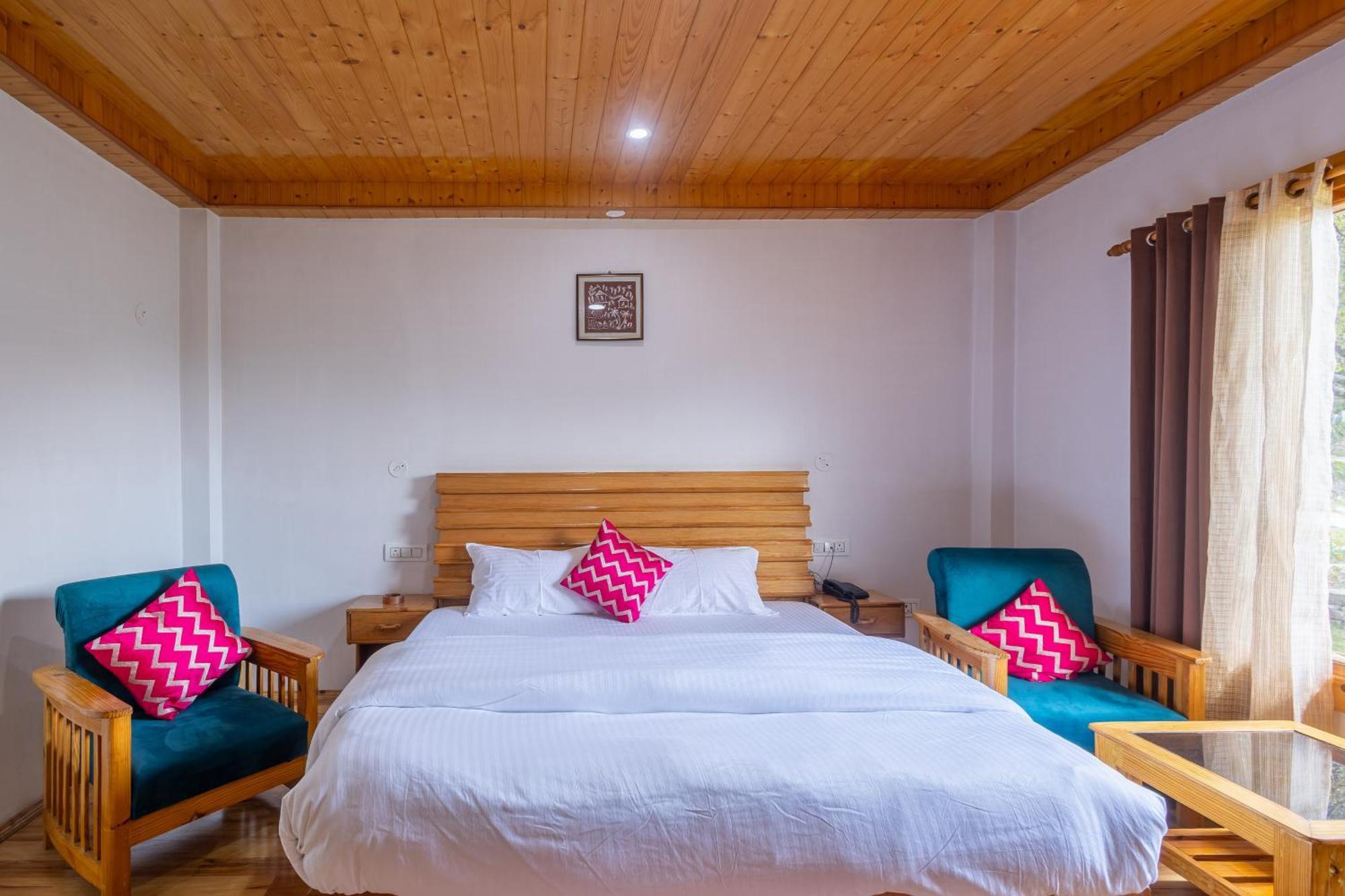 Aroha Residency- A Countryside Resort Manāli Εξωτερικό φωτογραφία