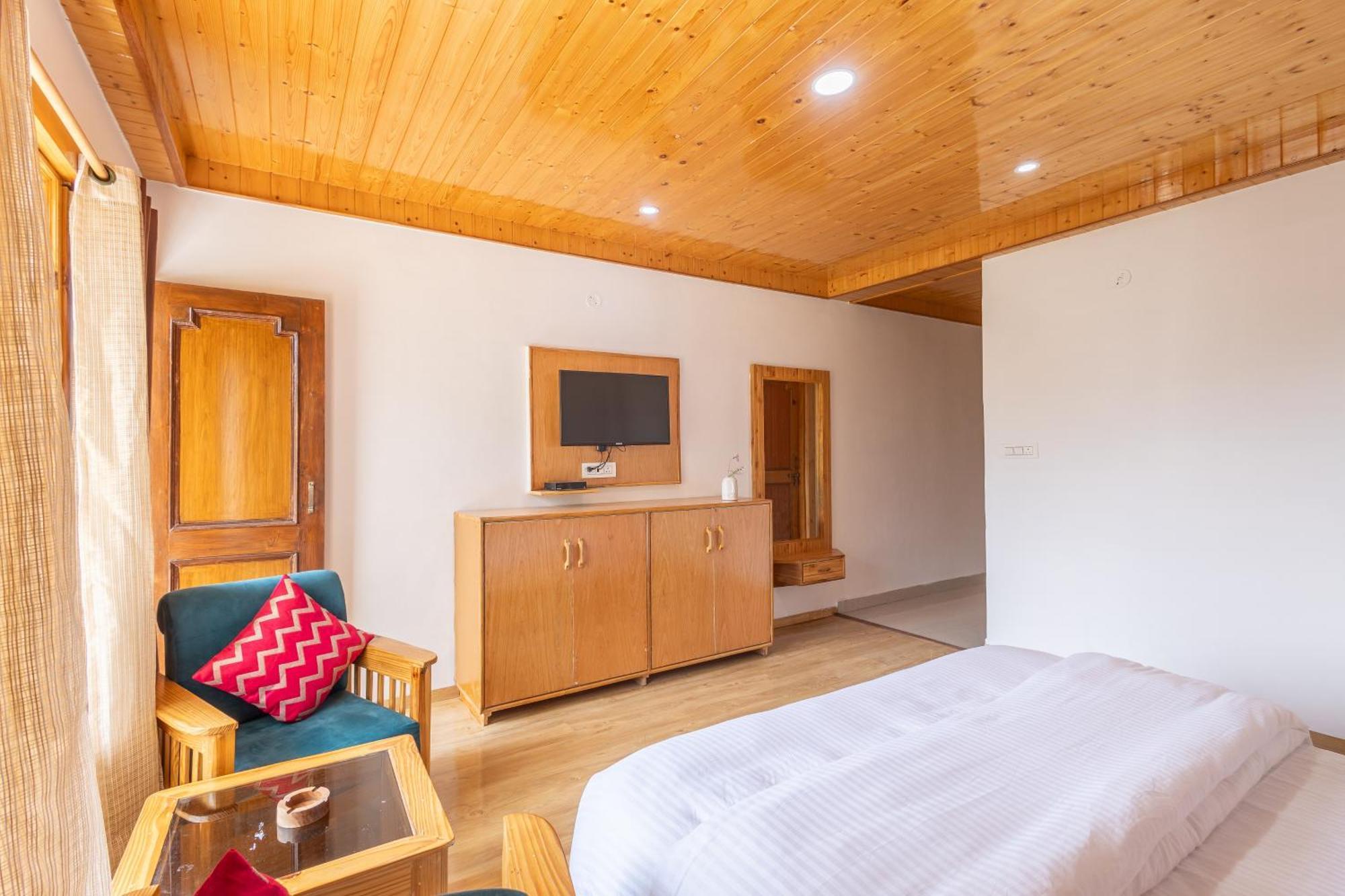 Aroha Residency- A Countryside Resort Manāli Εξωτερικό φωτογραφία