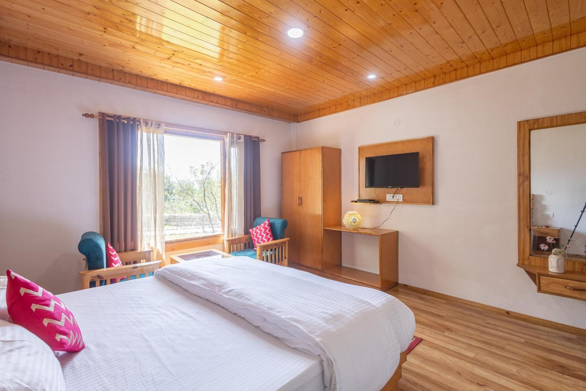 Aroha Residency- A Countryside Resort Manāli Εξωτερικό φωτογραφία