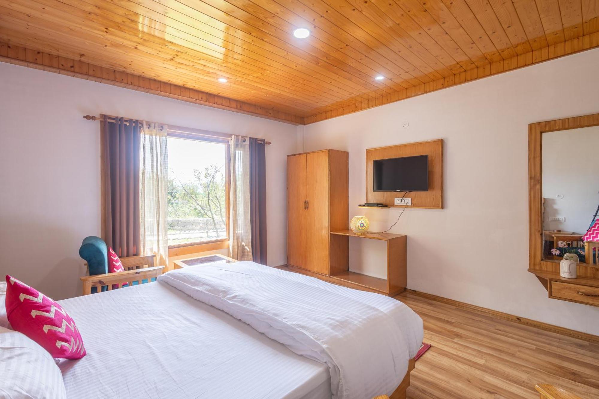 Aroha Residency- A Countryside Resort Manāli Εξωτερικό φωτογραφία